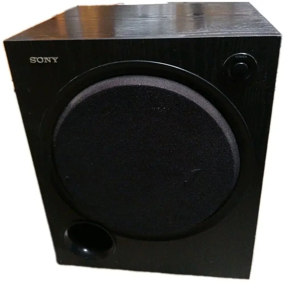 SONY SA-WMSP69 Active SUBWOOFER Only TESTED WORKING